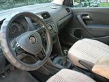 Volkswagen Polo 2017 года за 4 750 000 тг. в Петропавловск