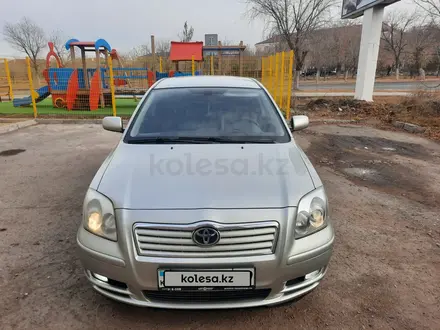 Toyota Avensis 2003 года за 3 700 000 тг. в Караганда – фото 7