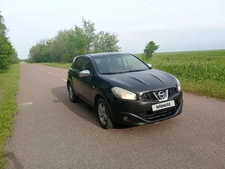 Nissan Qashqai 2013 года за 4 800 000 тг. в Мерке