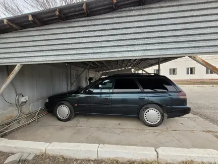 Subaru Legacy 1995 года за 1 600 000 тг. в Тараз – фото 11