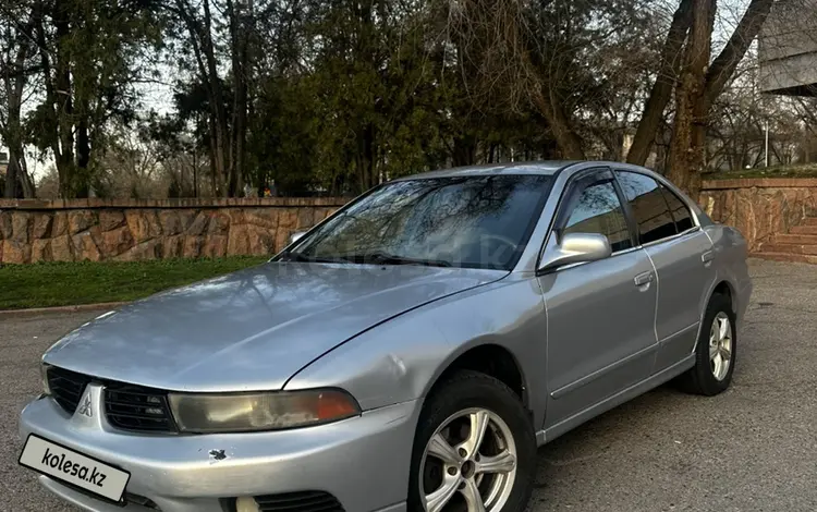 Mitsubishi Galant 2003 годаүшін2 000 000 тг. в Алматы