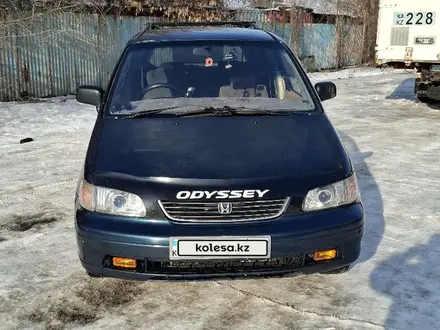 Honda Odyssey 1995 года за 2 700 000 тг. в Алматы – фото 3