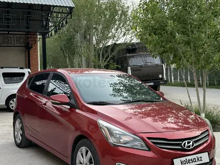 Hyundai Accent 2014 годаүшін5 800 000 тг. в Кызылорда – фото 3