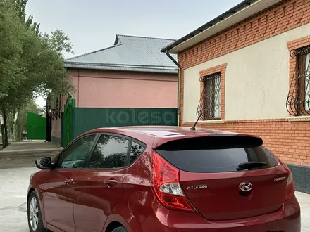 Hyundai Accent 2014 годаүшін5 800 000 тг. в Кызылорда – фото 7