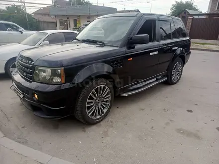 Land Rover Range Rover Sport 2006 года за 7 000 000 тг. в Алматы