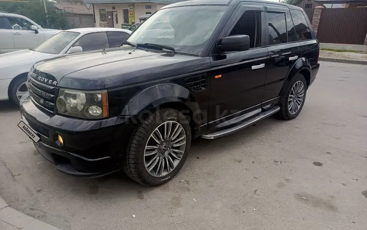Land Rover Range Rover Sport 2006 годаүшін7 000 000 тг. в Алматы