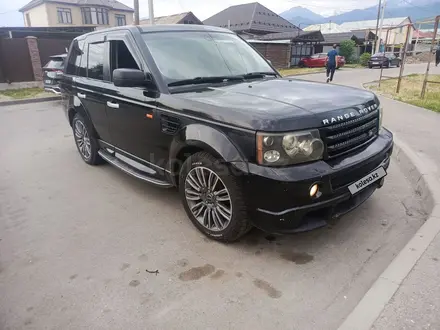 Land Rover Range Rover Sport 2006 года за 7 000 000 тг. в Алматы – фото 2