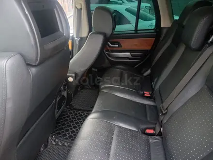 Land Rover Range Rover Sport 2006 года за 7 000 000 тг. в Алматы – фото 6