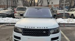 Land Rover Range Rover 2016 года за 30 000 000 тг. в Алматы – фото 2