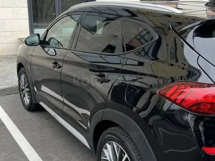 Hyundai Tucson 2019 года за 11 200 000 тг. в Алматы