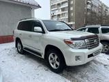 Toyota Land Cruiser 2014 года за 22 700 000 тг. в Семей – фото 2