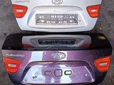 Крышка багажника задний бампер Hyundai Avante за 90 000 тг. в Алматы – фото 2