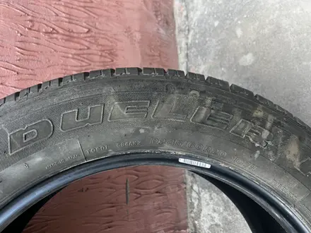 1 шина Bridgestone Dueler H/T R20 за 100 000 тг. в Алматы – фото 5