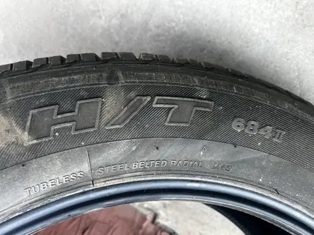 1 шина Bridgestone Dueler H/T R20 за 100 000 тг. в Алматы – фото 6