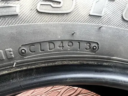 1 шина Bridgestone Dueler H/T R20 за 100 000 тг. в Алматы – фото 7