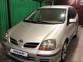 Nissan Almera Tino 2002 года за 3 700 000 тг. в Тараз