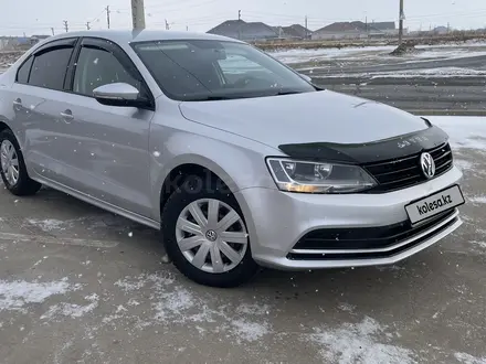 Volkswagen Jetta 2015 года за 6 500 000 тг. в Кульсары – фото 12