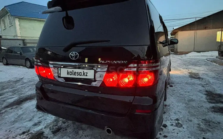 Toyota Alphard 2006 годаfor8 500 000 тг. в Алматы