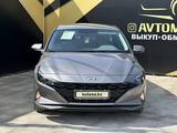 Hyundai Elantra 2022 годаүшін11 250 000 тг. в Атырау – фото 2