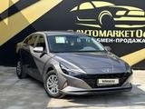 Hyundai Elantra 2022 годаүшін11 250 000 тг. в Атырау – фото 3