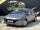 Hyundai Elantra 2022 года за 11 250 000 тг. в Атырау