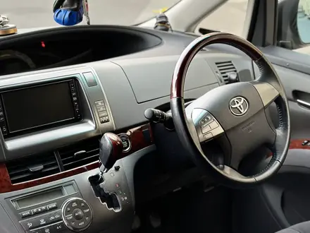 Toyota Estima 2009 года за 5 500 000 тг. в Шымкент – фото 24