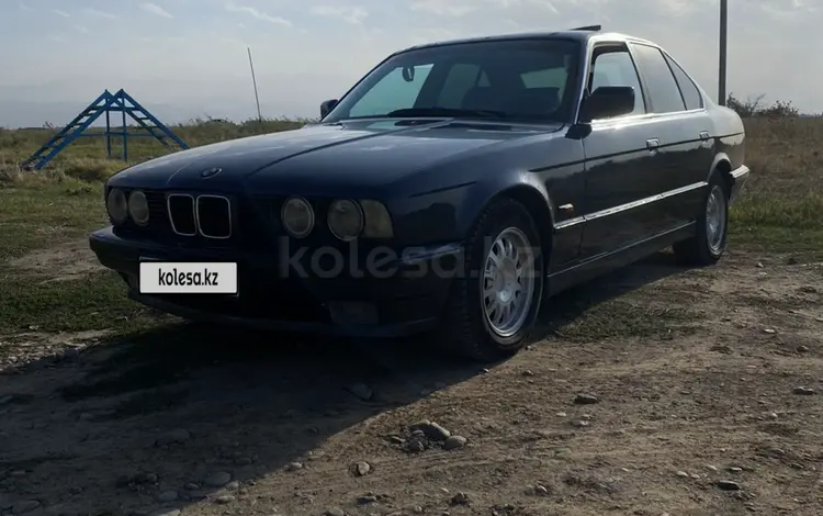 BMW 520 1991 годаfor1 850 000 тг. в Кордай