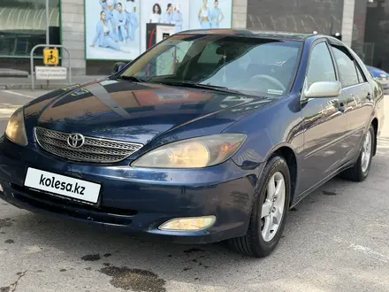 Toyota Camry 2002 года за 4 600 000 тг. в Алматы – фото 4