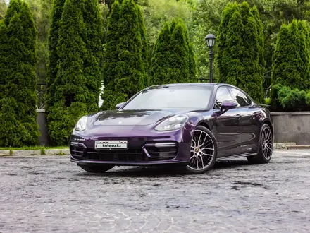 Porsche Panamera 2021 года за 70 000 000 тг. в Алматы