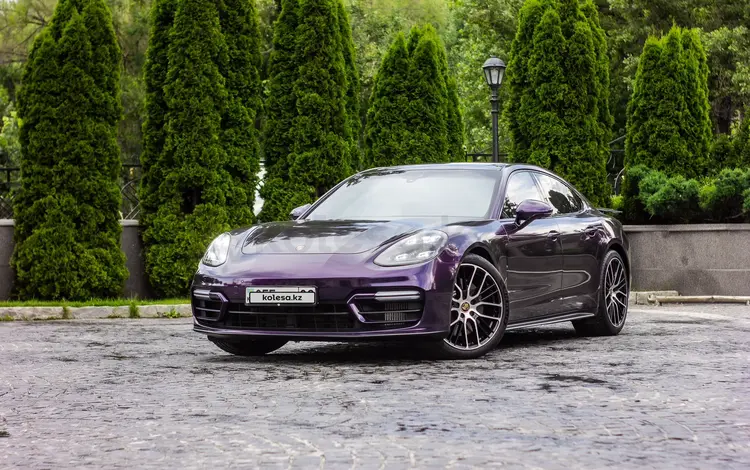 Porsche Panamera 2021 годаfor67 000 000 тг. в Алматы