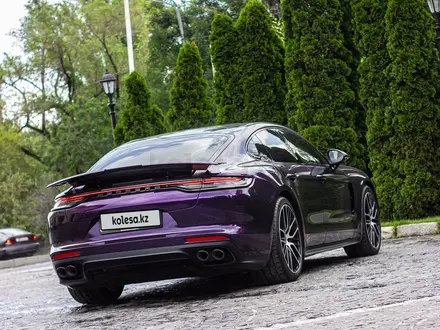 Porsche Panamera 2021 года за 70 000 000 тг. в Алматы – фото 15