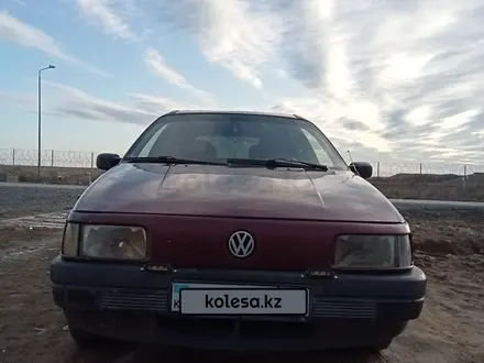 Volkswagen Passat 1990 года за 1 200 000 тг. в Семей – фото 14
