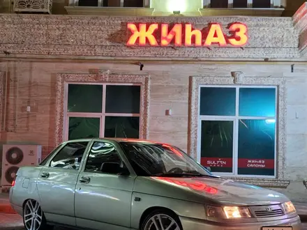 ВАЗ (Lada) 2110 2005 года за 1 500 000 тг. в Актау – фото 15