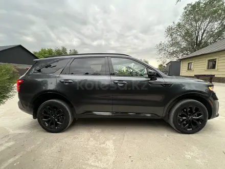 Kia Sorento 2023 годаүшін22 000 000 тг. в Алматы – фото 12