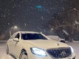 Mercedes-Benz S 500 2005 годаүшін13 000 000 тг. в Тараз – фото 2