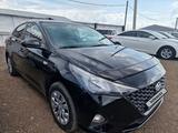 Hyundai Accent 2021 года за 8 150 000 тг. в Петропавловск