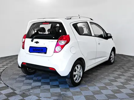 Chevrolet Spark 2022 года за 4 990 000 тг. в Павлодар – фото 5