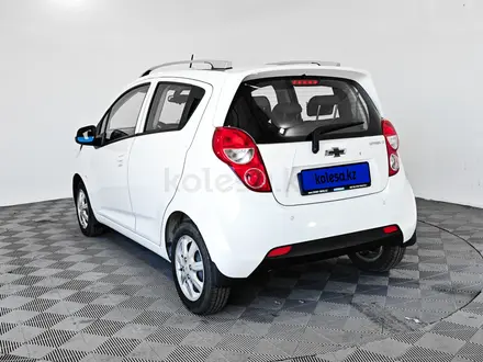 Chevrolet Spark 2022 года за 4 990 000 тг. в Павлодар – фото 7