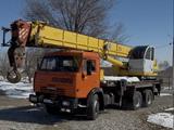 КамАЗ 2007 годаүшін16 500 000 тг. в Шымкент – фото 2