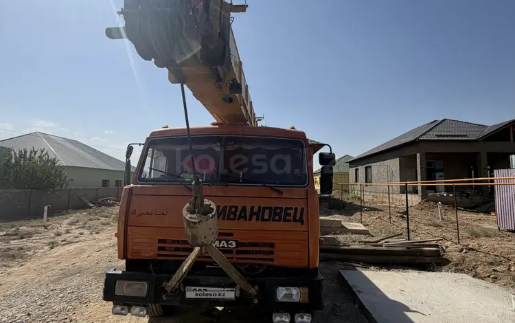 КамАЗ 2007 года за 13 800 000 тг. в Шымкент