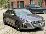 Hyundai Sonata 2018 годаүшін11 000 000 тг. в Алматы – фото 5