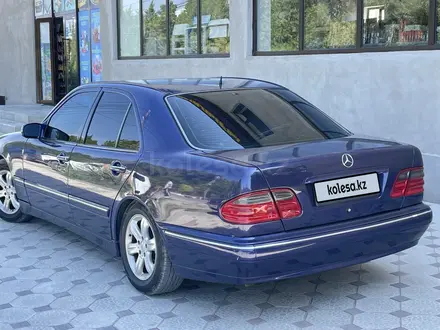 Mercedes-Benz E 320 2000 года за 3 900 000 тг. в Тараз – фото 9