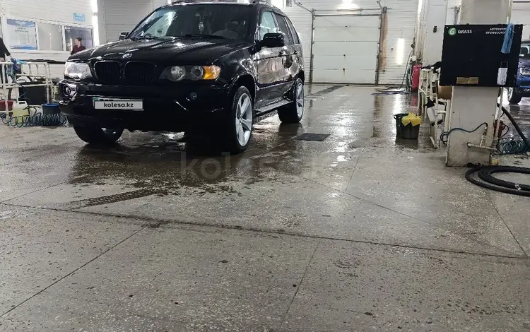 BMW X5 2003 годаүшін6 500 000 тг. в Кокшетау