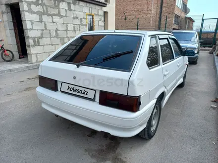 ВАЗ (Lada) 2114 2013 года за 1 980 000 тг. в Караганда – фото 3