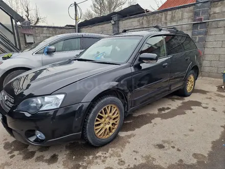 Subaru Outback 2004 года за 4 700 000 тг. в Алматы – фото 2