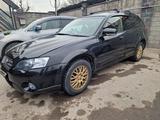 Subaru Outback 2004 годаүшін5 300 000 тг. в Алматы