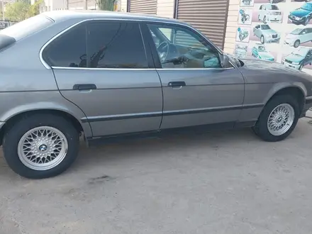 BMW 525 1990 года за 3 000 000 тг. в Кызылорда – фото 3