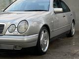 Mercedes-Benz E 430 1999 годаүшін5 600 000 тг. в Шымкент – фото 2