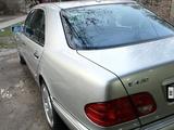 Mercedes-Benz E 430 1999 годаүшін5 600 000 тг. в Шымкент – фото 4