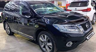 Nissan Pathfinder 2014 года за 11 550 000 тг. в Алматы